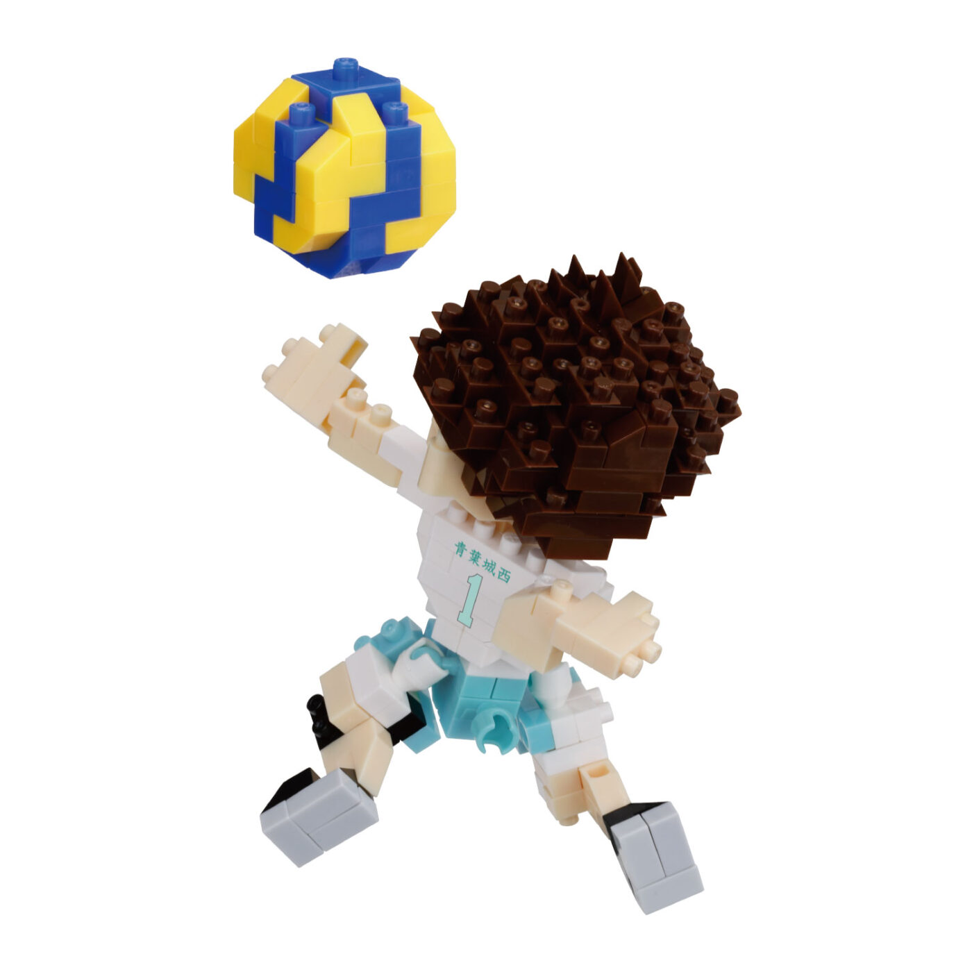 ハイキュー!!」 及川 徹 | CATALOG | nanoblock® | ブランド一覧