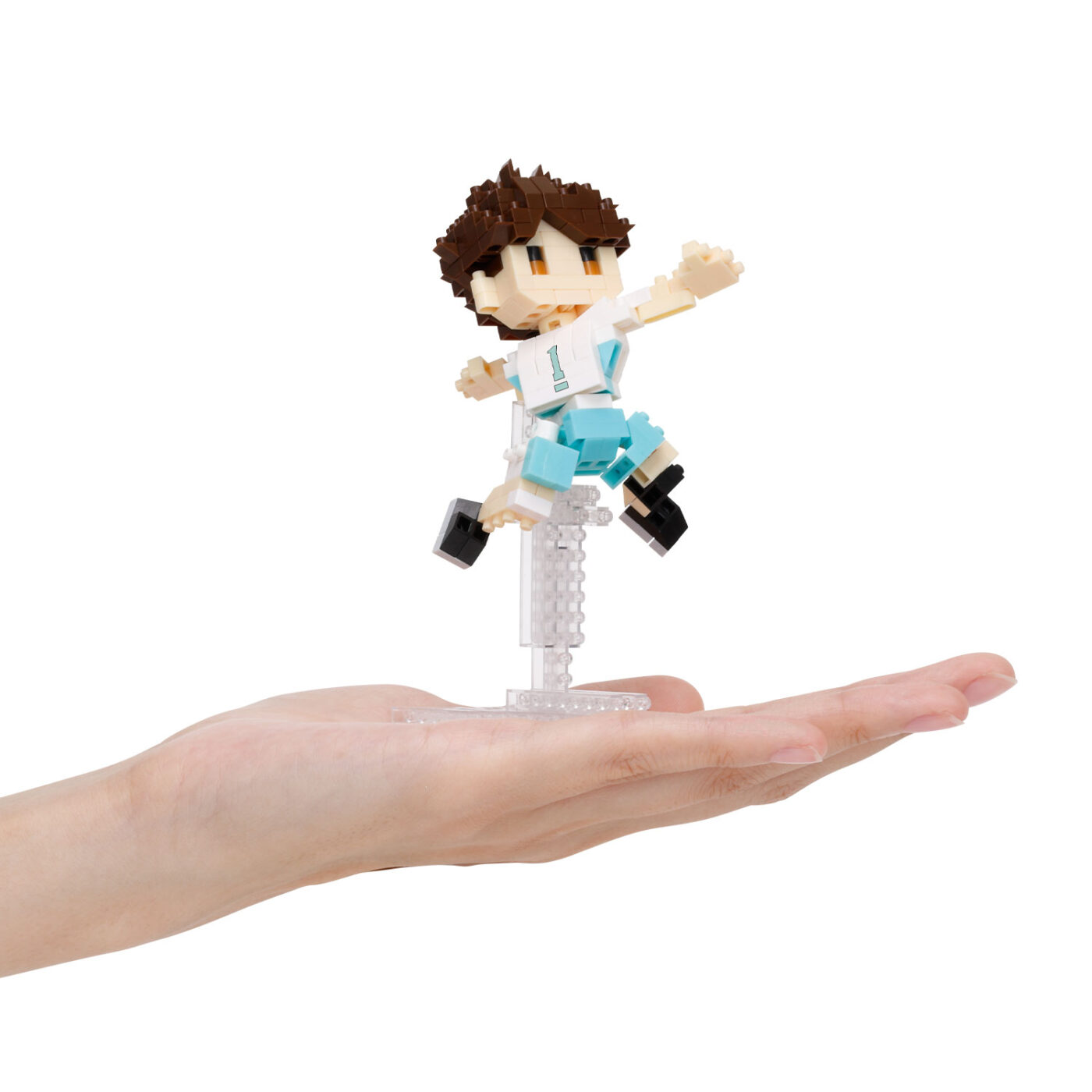 ハイキュー!! 及川徹 ハイキュー!!」 及川 徹 | CATALOG | nanoblock® | ブランド一覧