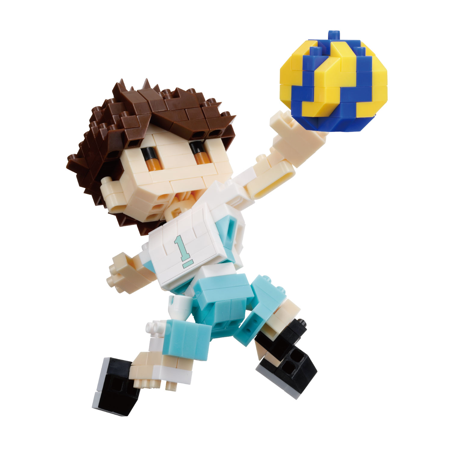 ハイキュー!!」 及川 徹 | CATALOG | nanoblock® | ブランド一覧