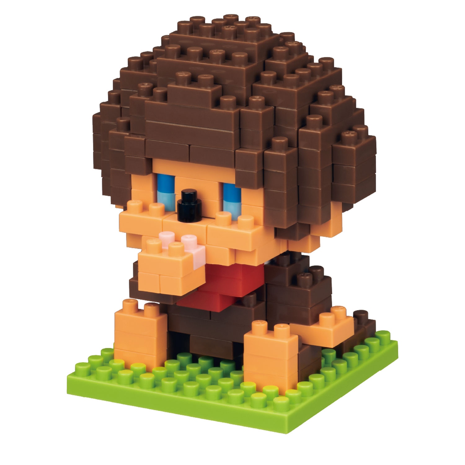 MONCHHICHI | CATALOG | nanoblock® | ブランド一覧 | Kawada Official