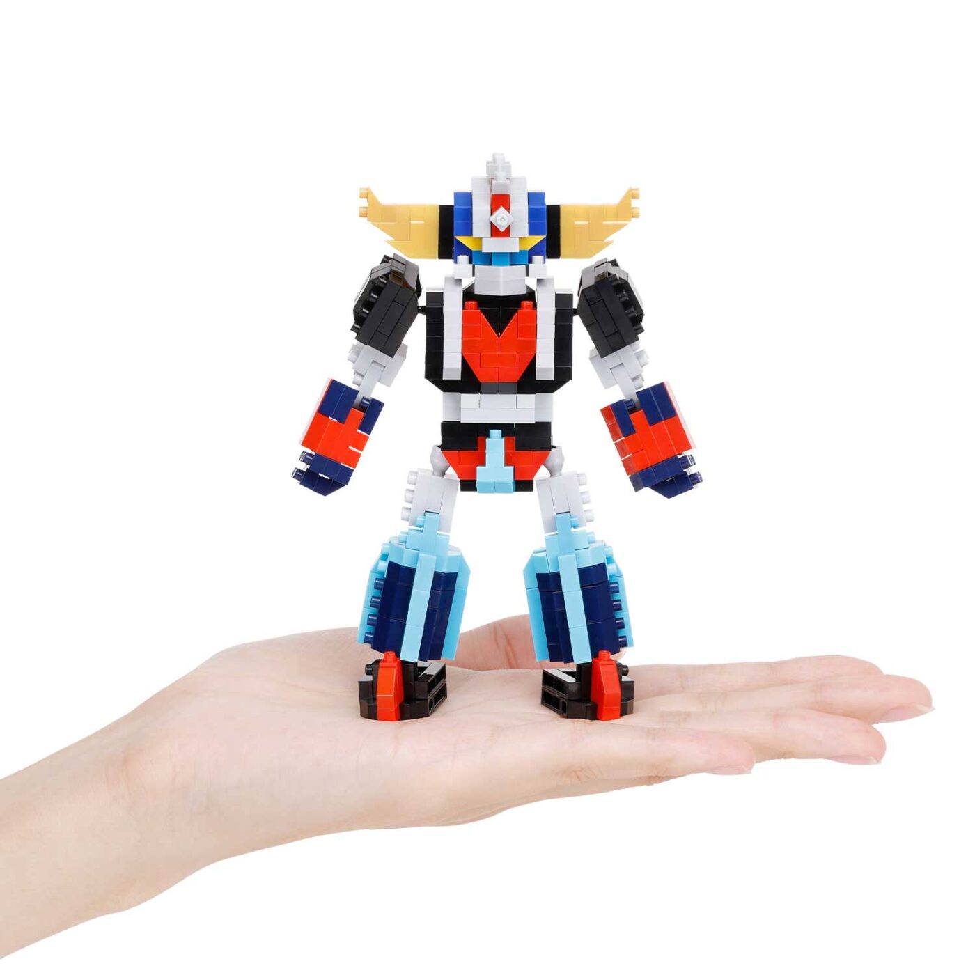 UFOロボ グレンダイザー | CATALOG | nanoblock® | ブランド一覧