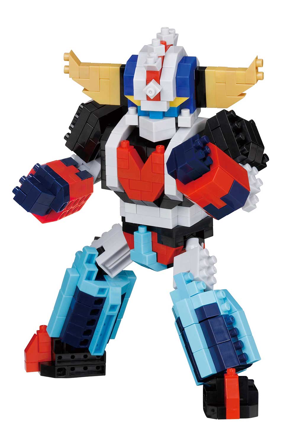 UFOロボ グレンダイザー | CATALOG | nanoblock® | ブランド一覧