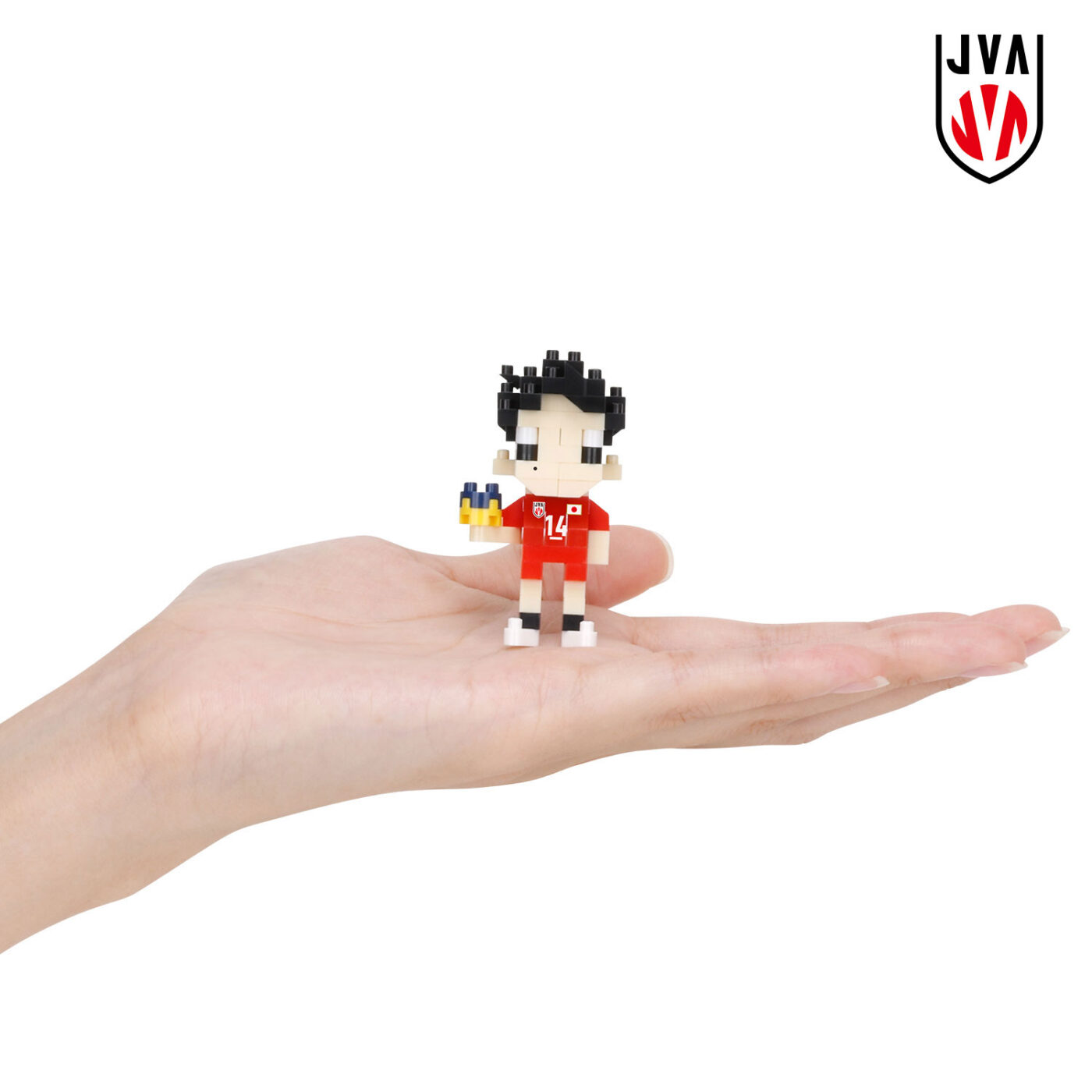 ミニナノ バレーボール男子日本代表の商品画像2