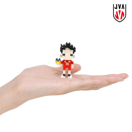 ミニナノ バレーボール男子日本代表の商品画像2