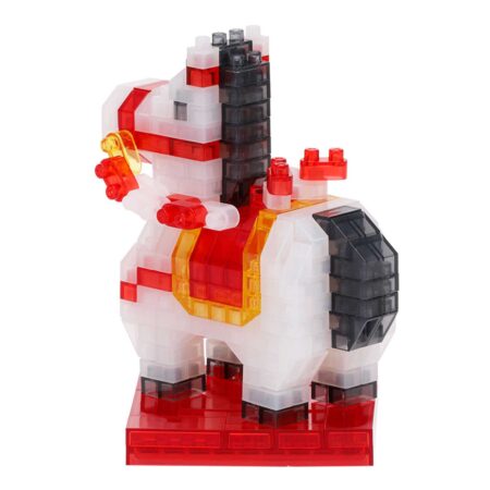 干支 午 クリアver.の商品画像3