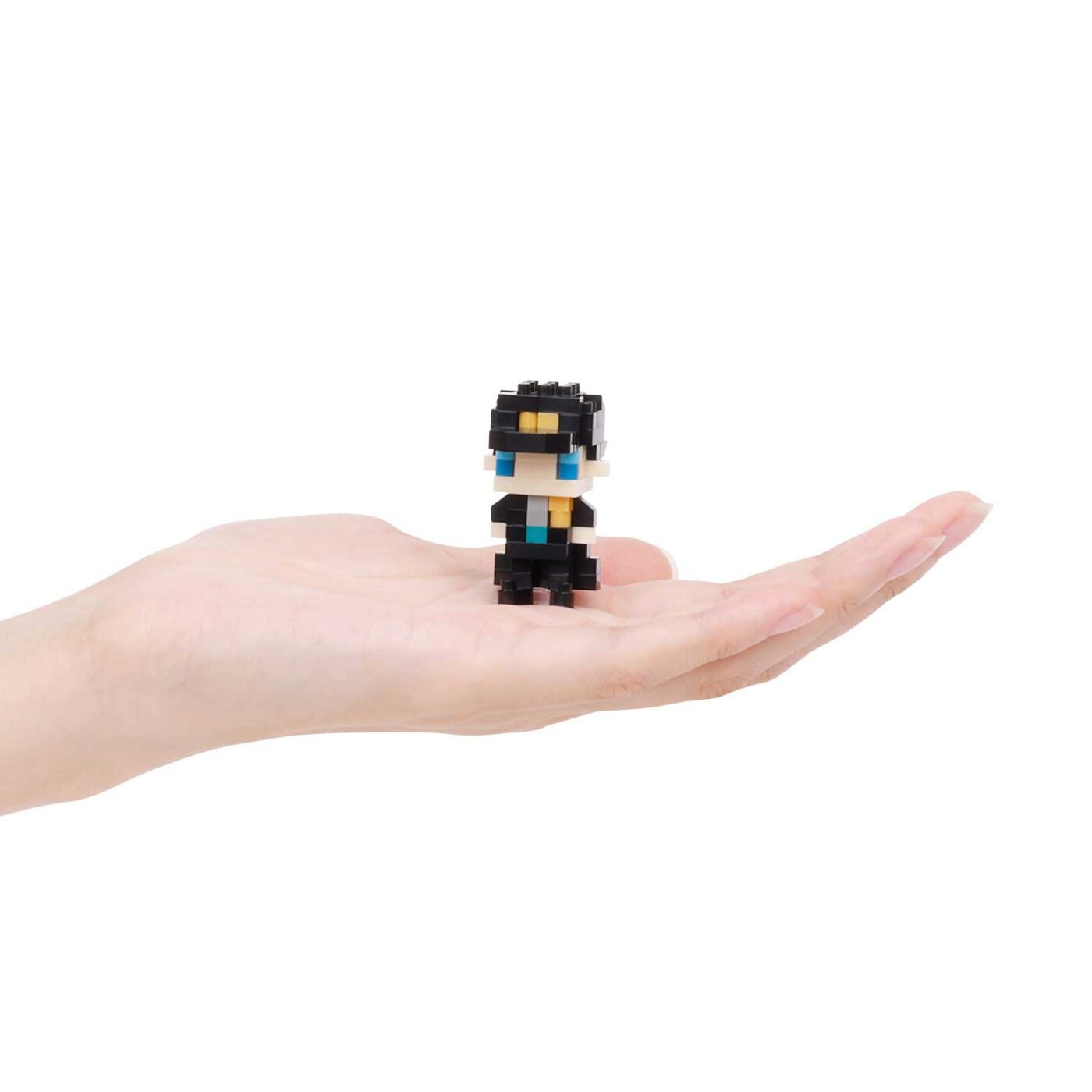 ミニナノ ジョジョの奇妙な冒険 スターダストクルセイダースの商品画像2