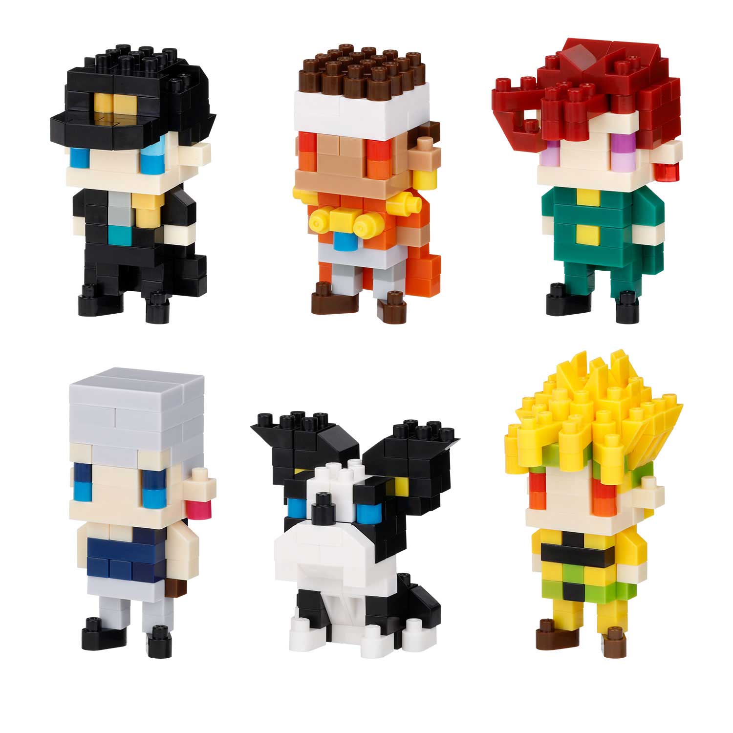 CATALOG | nanoblock® | オリジナルブランド一覧 | カワダ公式