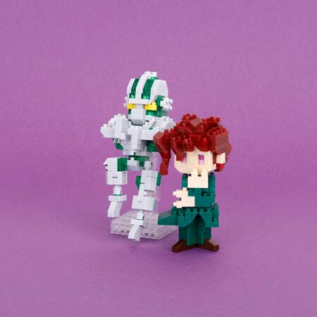 『ジョジョの奇妙な冒険 スターダストクルセイダース』 花京院 典明 / ハイエロファントグリーンの商品画像8