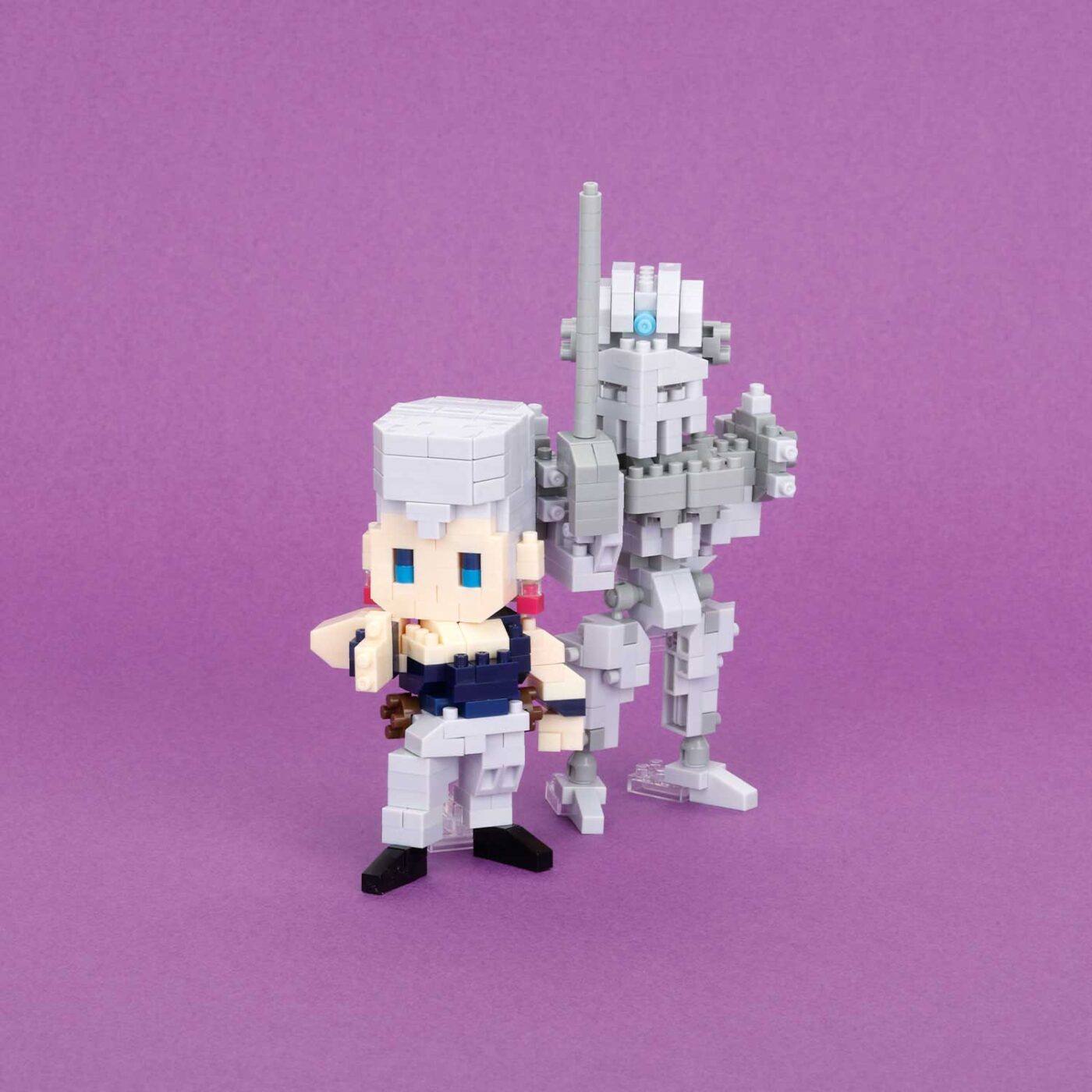 『ジョジョの奇妙な冒険 スターダストクルセイダース』 ジャン・ピエール・ポルナレフ / シルバーチャリオッツの商品画像9