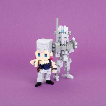 『ジョジョの奇妙な冒険 スターダストクルセイダース』 ジャン・ピエール・ポルナレフ / シルバーチャリオッツの商品画像9