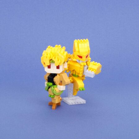 『ジョジョの奇妙な冒険 スターダストクルセイダース』 DIO / ザ・ワールドの商品画像9