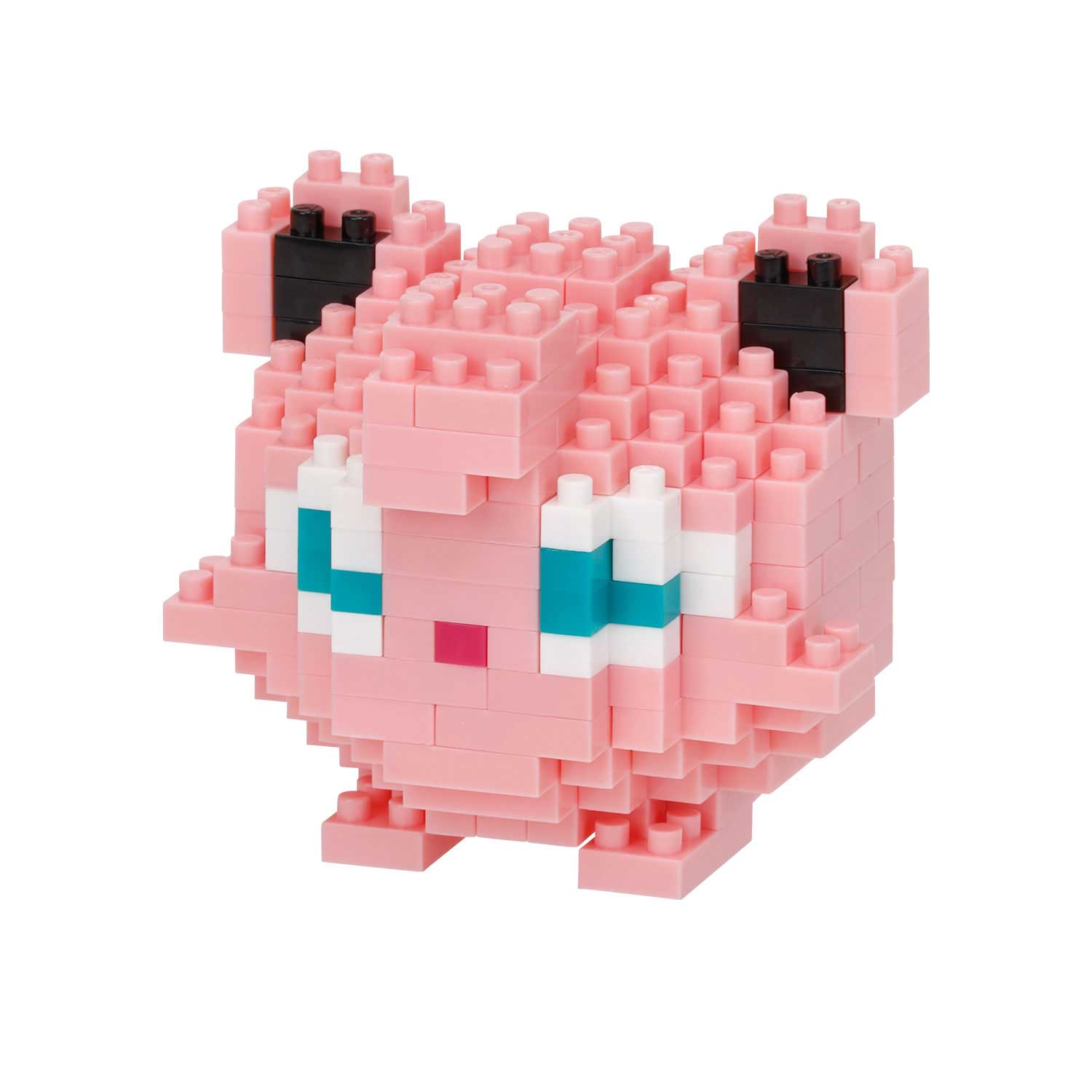 Pokémon Jigglypuff | CATALOG | nanoblock® | ブランド一覧 | Kawada