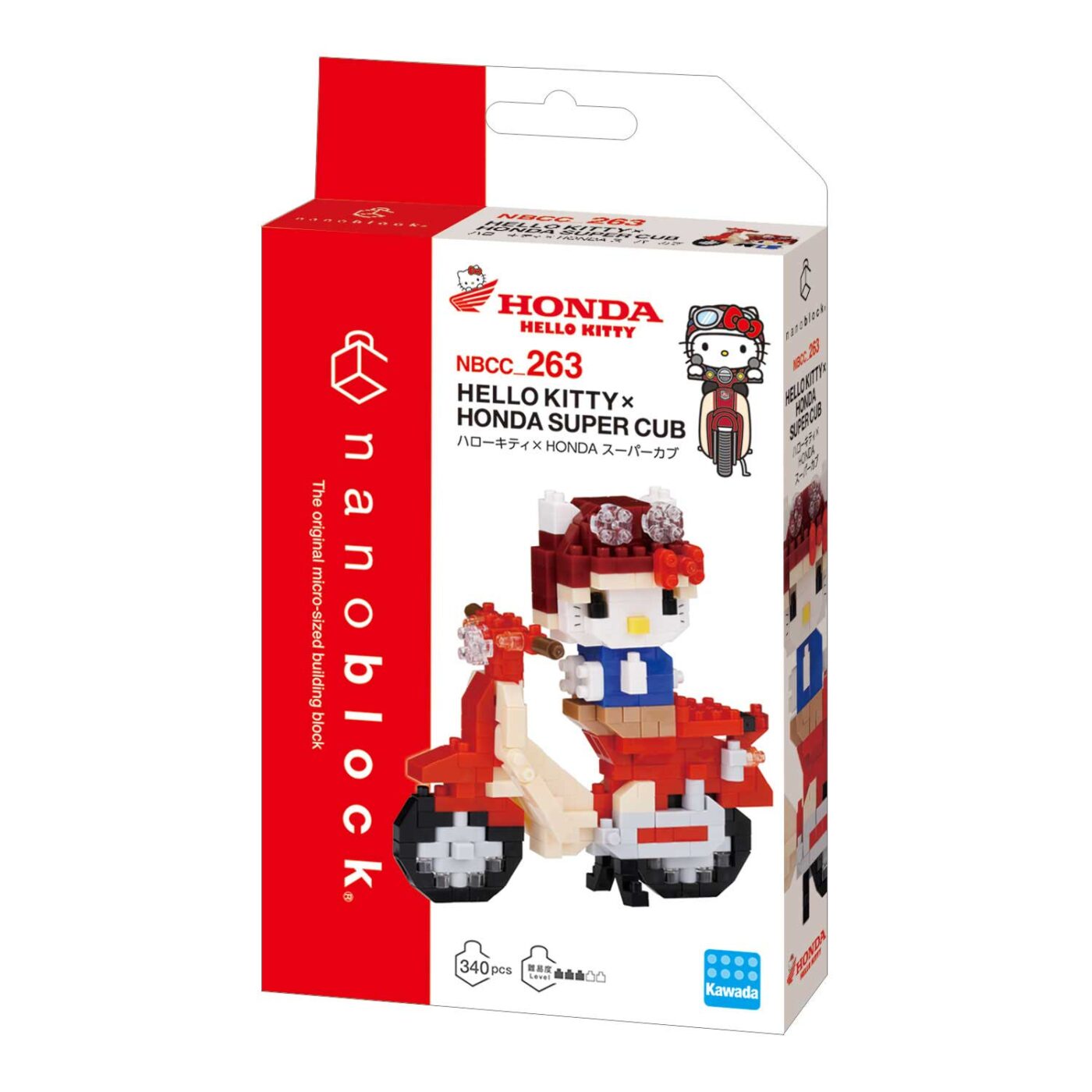 ハローキティ×HONDA スーパーカブの商品画像2