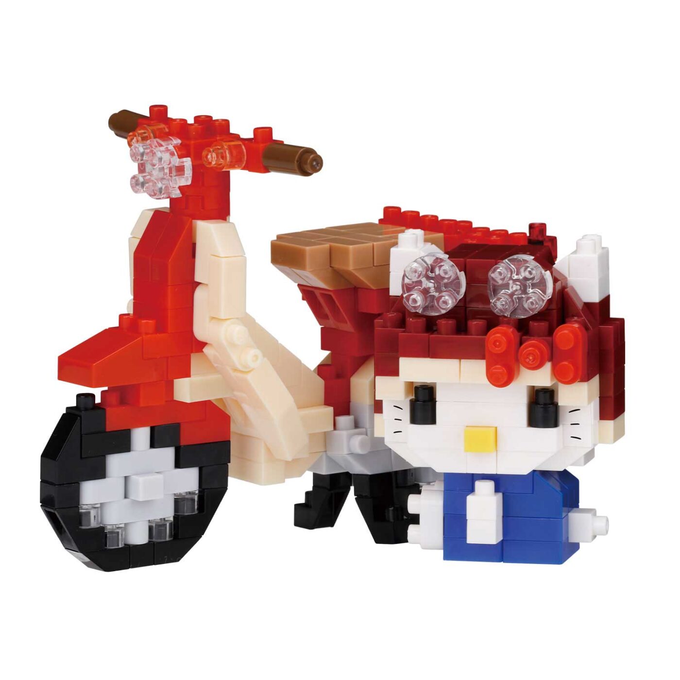 ハローキティ×HONDA スーパーカブの商品画像3