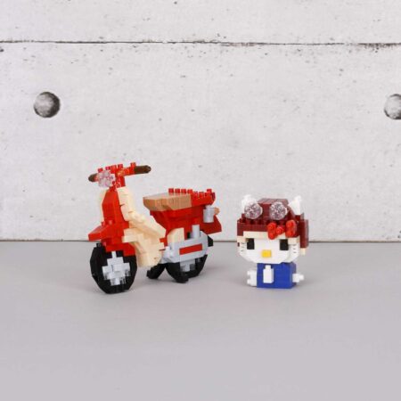 ハローキティ×HONDA スーパーカブの商品画像7