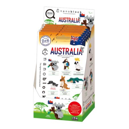 ミニナノ オーストラリアの商品画像6