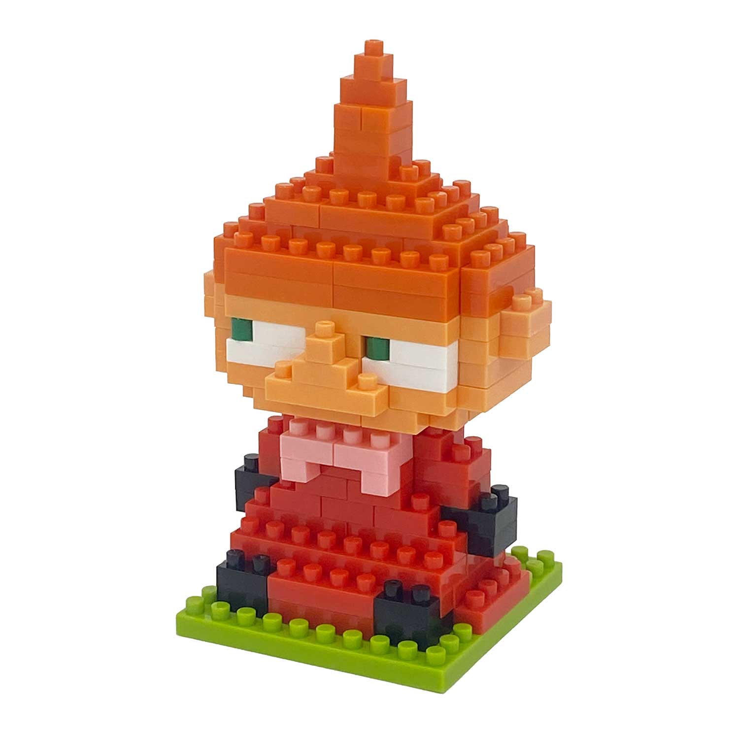 リトルミイ | CATALOG | nanoblock® | ブランド一覧 | カワダ公式