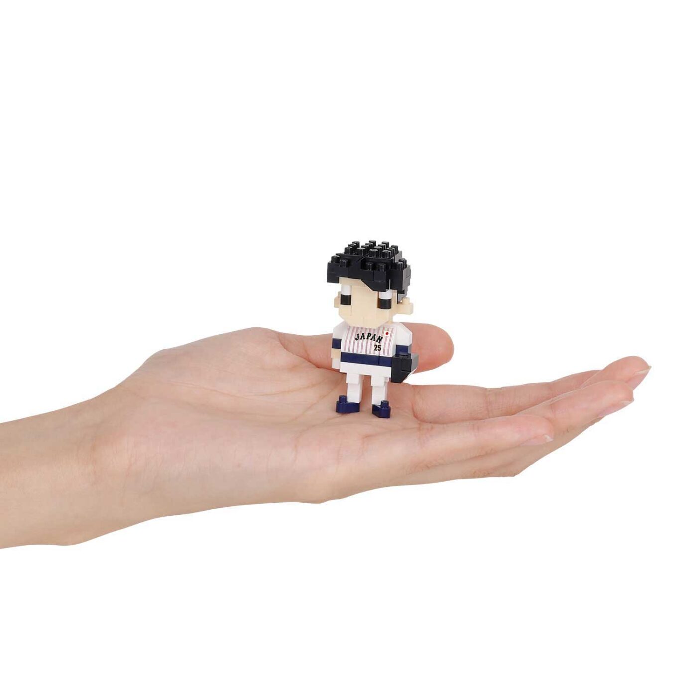 ミニナノ 侍ジャパン 2025の商品画像2