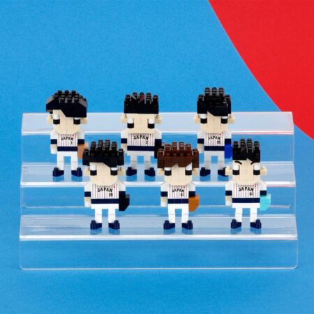 ミニナノ 侍ジャパン 2025の商品画像3