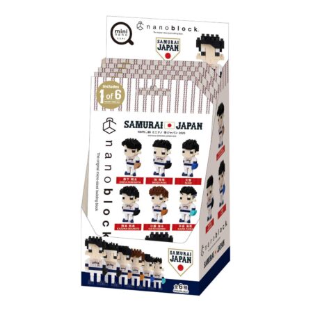 ミニナノ 侍ジャパン 2025の商品画像6