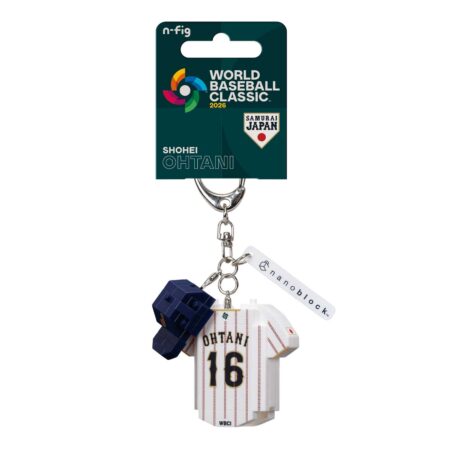 n-fig 侍ジャパン ユニフォーム＆ヘルメット 大谷翔平の商品画像2