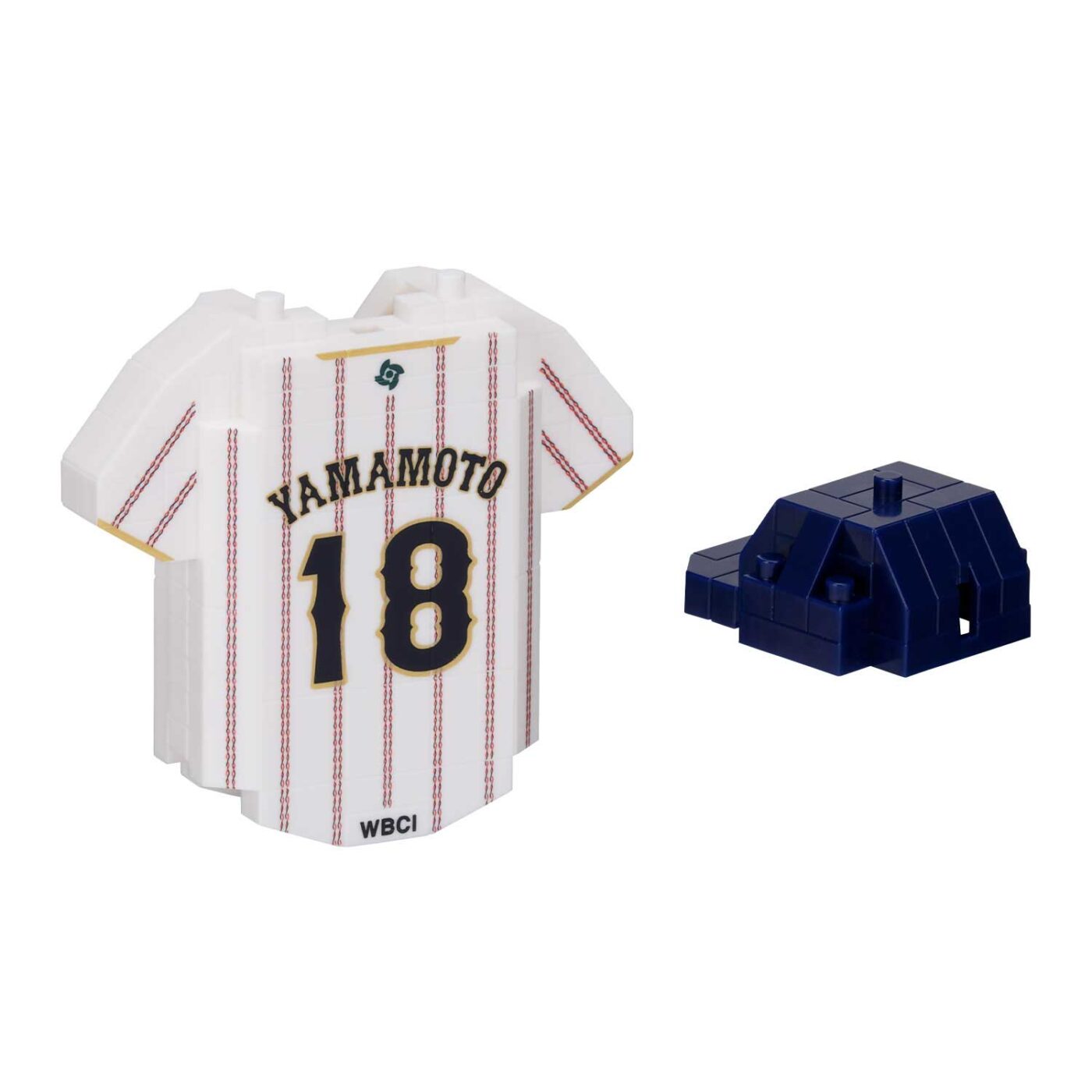 n-fig 侍ジャパン ユニフォーム＆キャップ 山本由伸の商品画像6