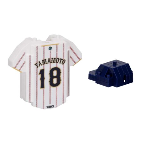 n-fig 侍ジャパン ユニフォーム＆キャップ 山本由伸の商品画像6