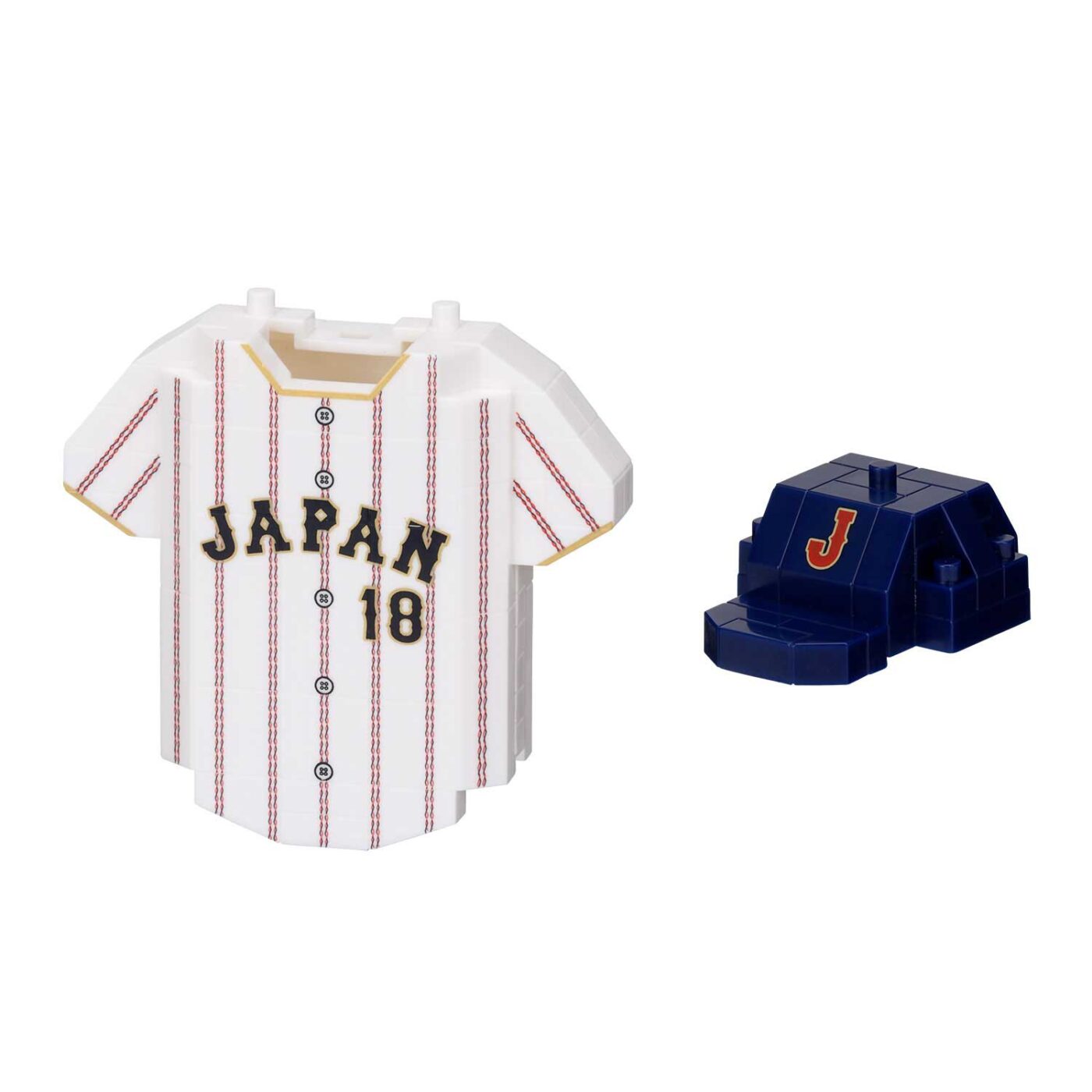 n-fig 侍ジャパン ユニフォーム＆キャップ 山本由伸の商品画像7