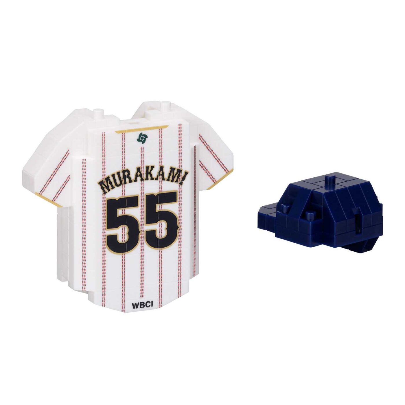 n-fig 侍ジャパン ユニフォーム＆ヘルメット 村上宗隆の商品画像6