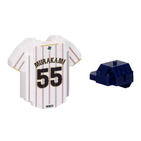 n-fig 侍ジャパン ユニフォーム＆ヘルメット 村上宗隆の商品画像6