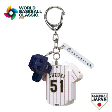 Product image of n-fig SAMURAI JAPAN Uniform and helmet SEIYA SUZUKI1