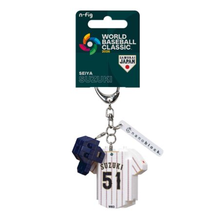 Product image of n-fig SAMURAI JAPAN Uniform and helmet SEIYA SUZUKI2