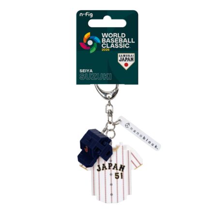 Product image of n-fig SAMURAI JAPAN Uniform and helmet SEIYA SUZUKI4