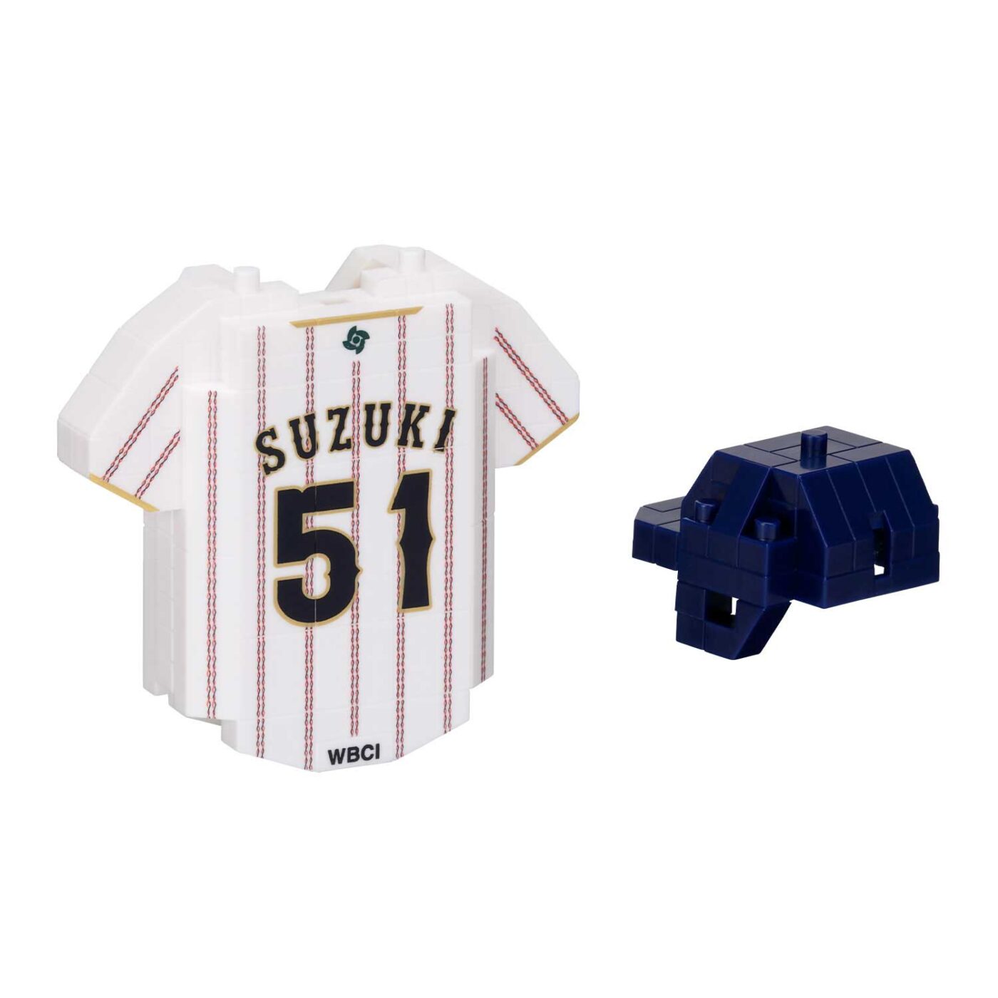 Product image of n-fig SAMURAI JAPAN Uniform and helmet SEIYA SUZUKI6