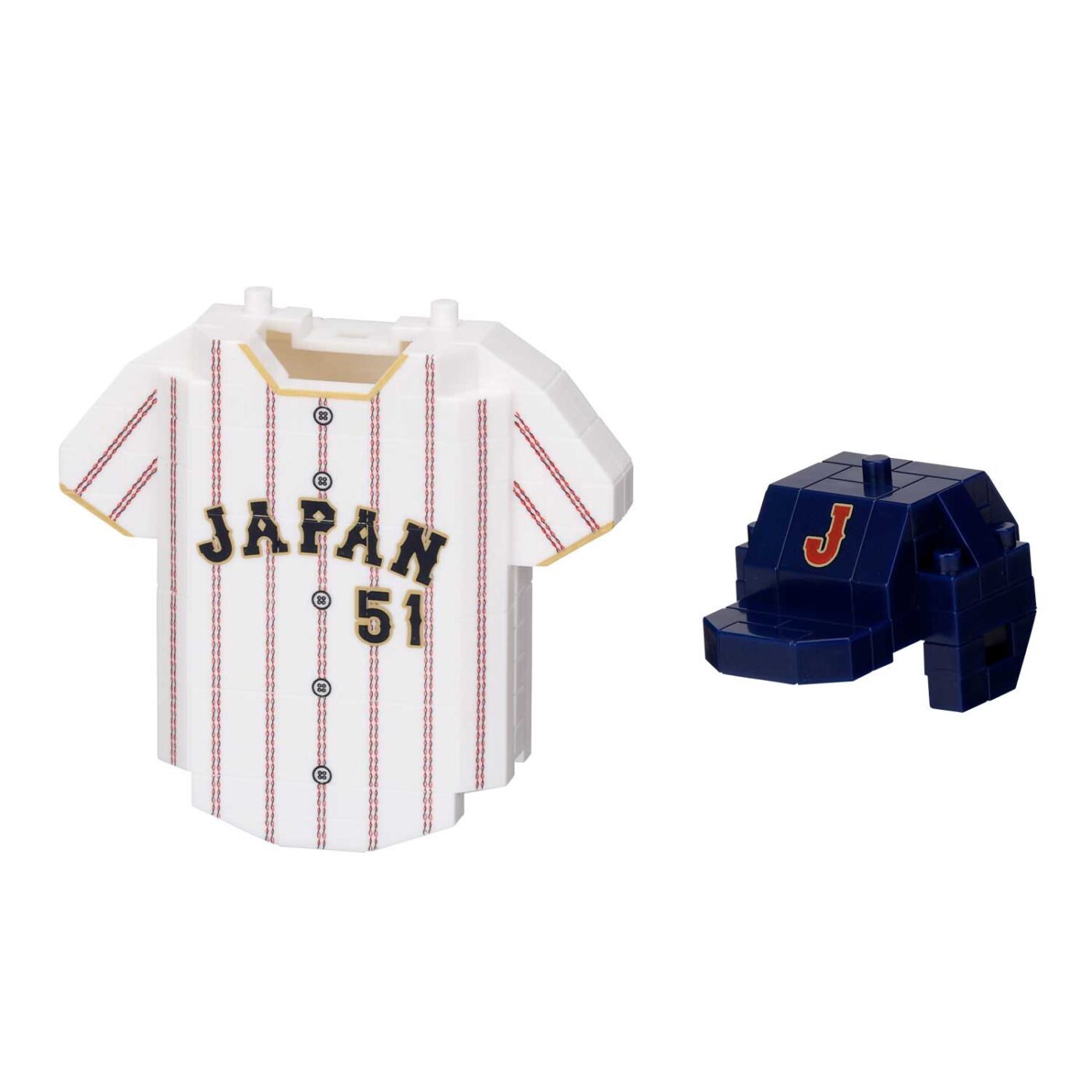 Product image of n-fig SAMURAI JAPAN Uniform and helmet SEIYA SUZUKI7