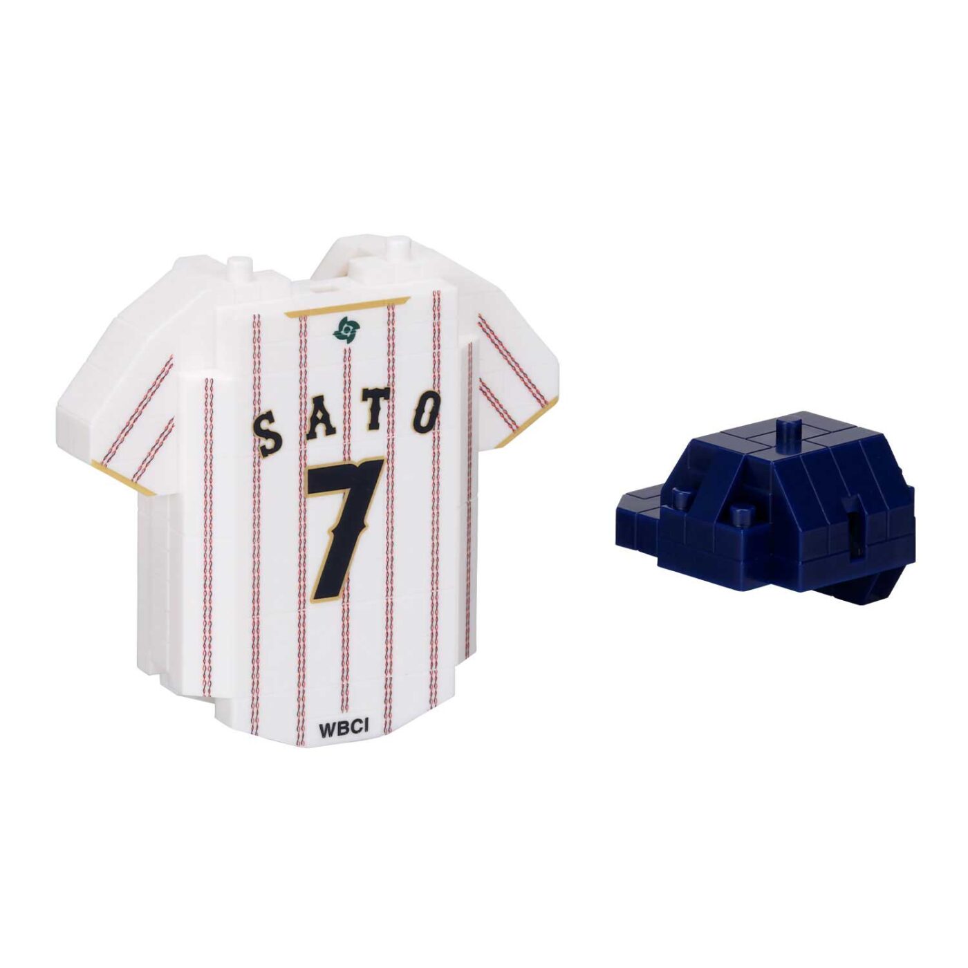 Product image of n-fig SAMURAI JAPAN Uniform and helmet TERUAKI SATO6