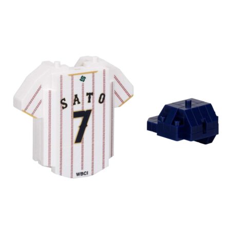 Product image of n-fig SAMURAI JAPAN Uniform and helmet TERUAKI SATO6