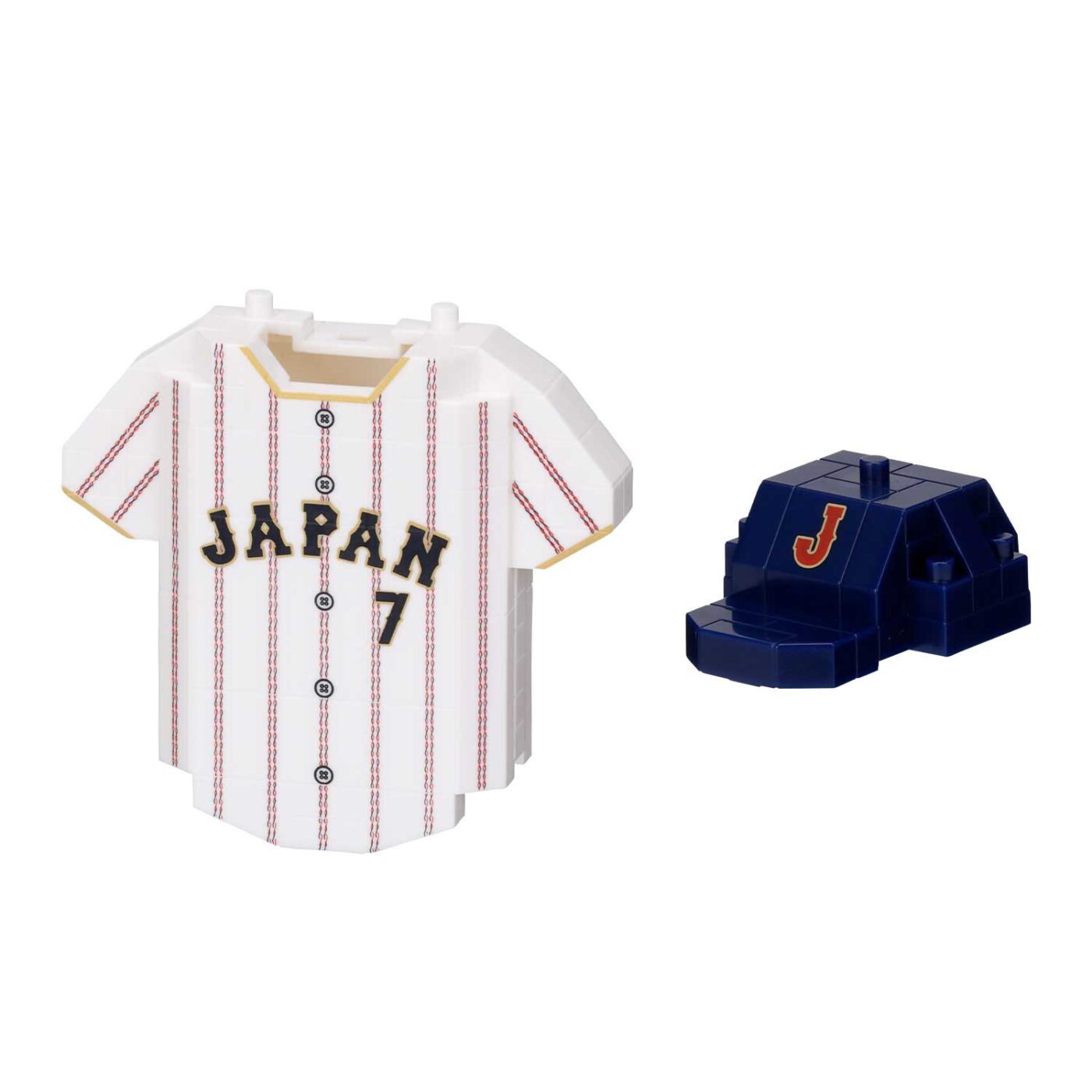 Product image of n-fig SAMURAI JAPAN Uniform and helmet TERUAKI SATO7