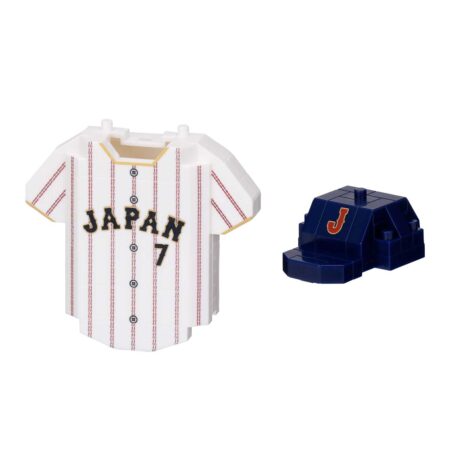 Product image of n-fig SAMURAI JAPAN Uniform and helmet TERUAKI SATO7