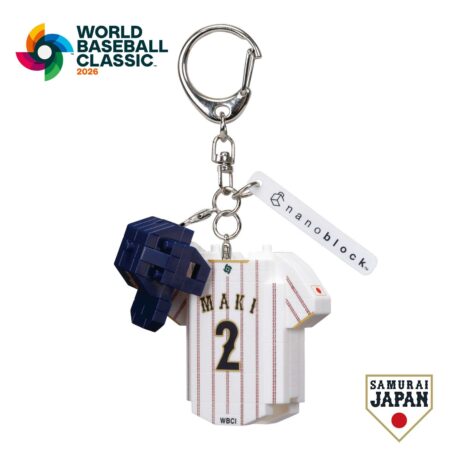 Product image of SAMURAI JAPAN Uniform and helmet SHUGO MAKI1