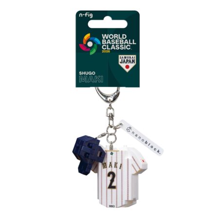 Product image of SAMURAI JAPAN Uniform and helmet SHUGO MAKI2