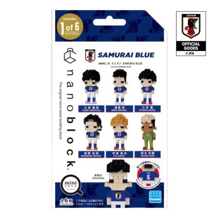 ミニナノ SAMURAI BLUEの商品画像6