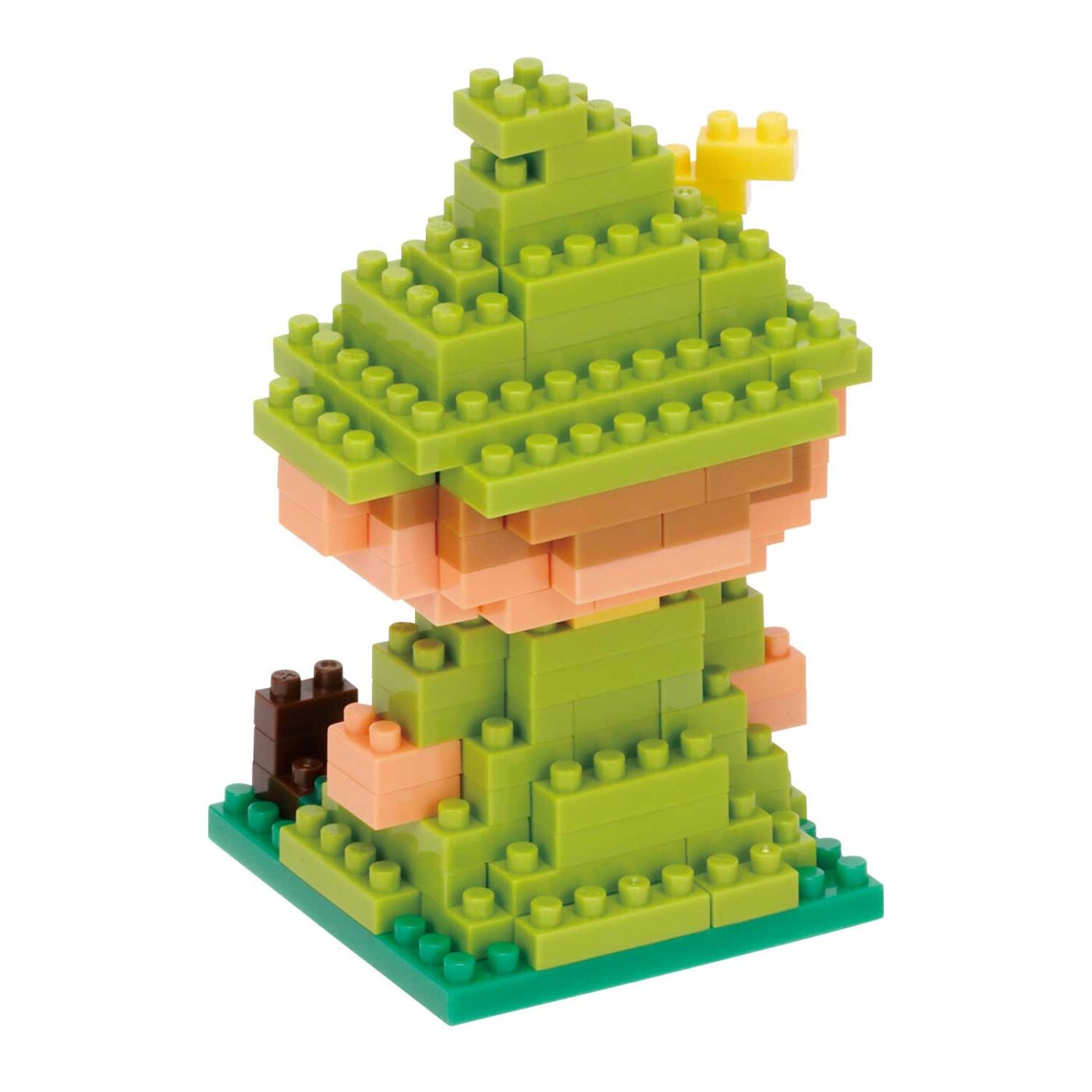 スナフキン | CATALOG | nanoblock® | ブランド一覧 | カワダ公式