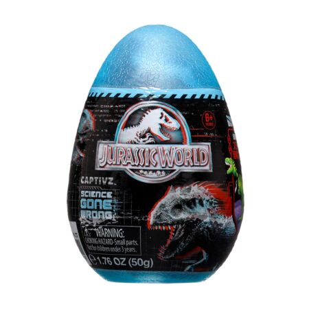 ジュラシック・ワールド/サイエンス ゴーン ロング キャプティブズの商品画像1