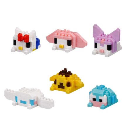 Product image of mininano Sanrio characters vol.3 Funyumaru1