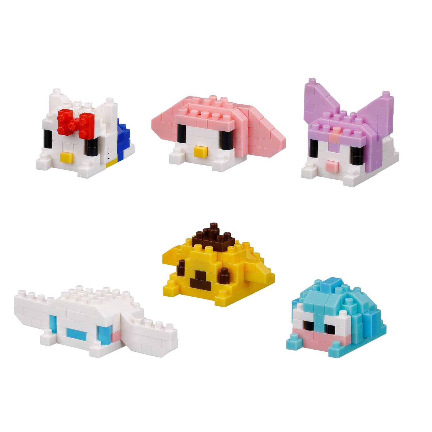 CATALOG | nanoblock® | Original Brand List | Kawada Official