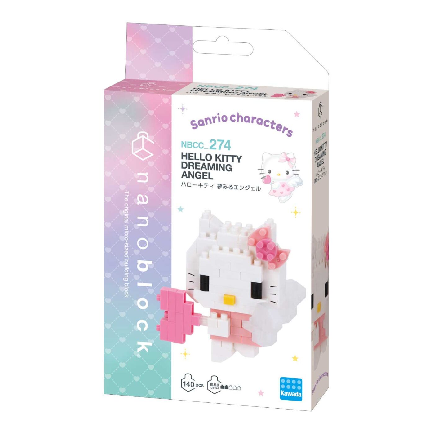 ハローキティ 夢みるエンジェルの商品画像2