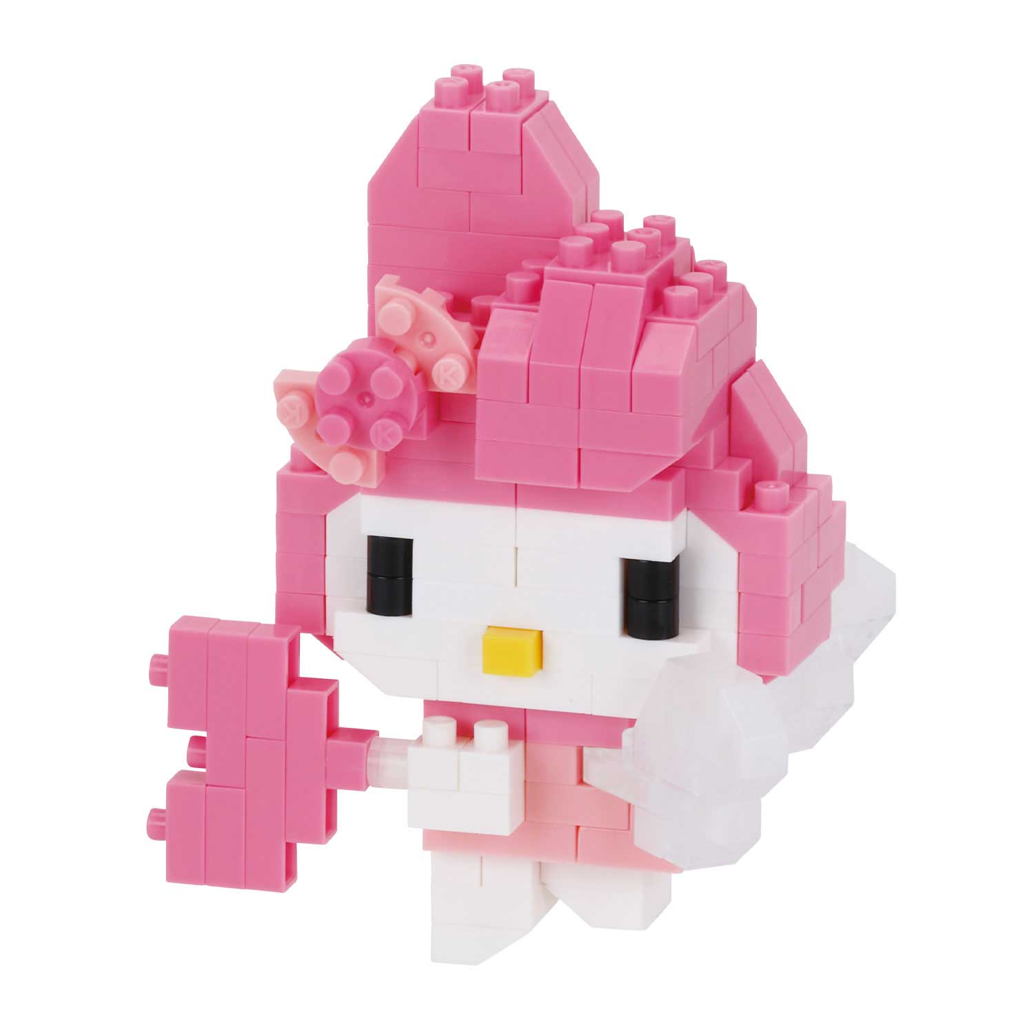 マイメロディ 夢みるエンジェル | CATALOG | nanoblock® | ブランド