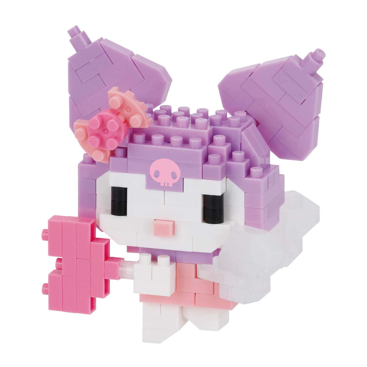 クロミ 夢みるエンジェル | CATALOG | nanoblock® | ブランド一覧