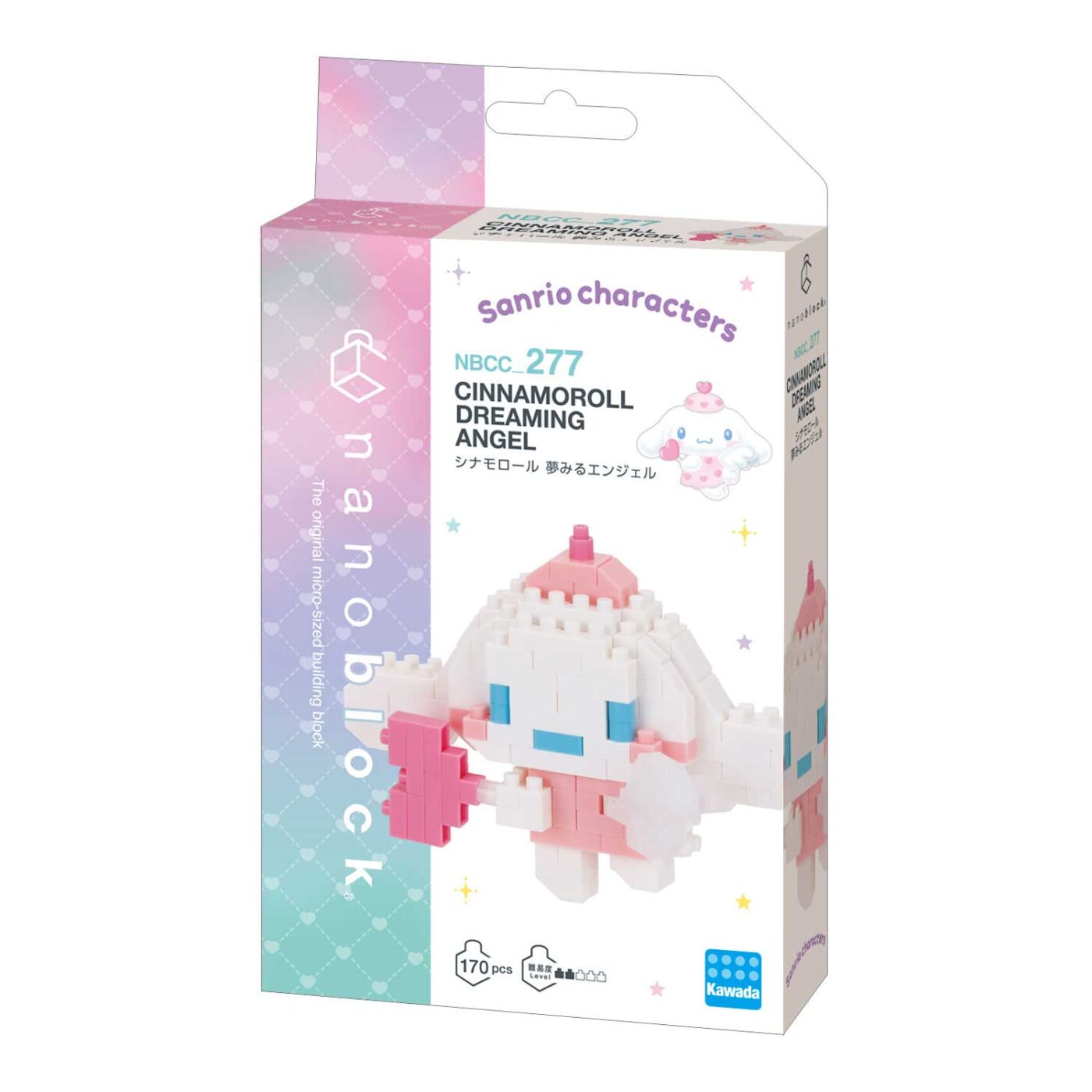 Product image of CINNAMOROLL DREAMING ANGEL2